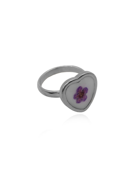 Anello Flower Power