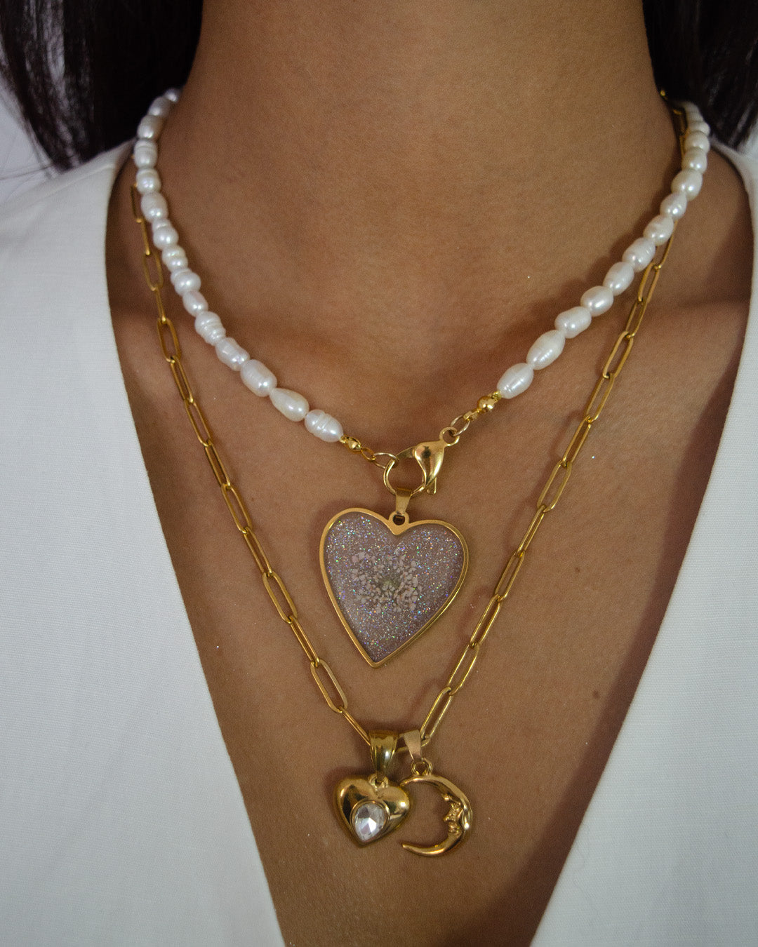 Collier Aria