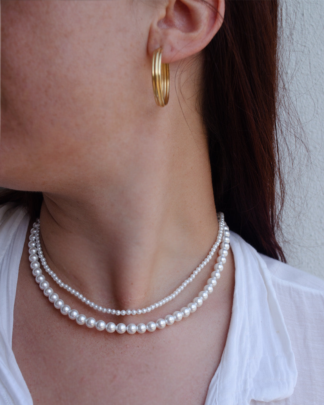 Collier Perla mia