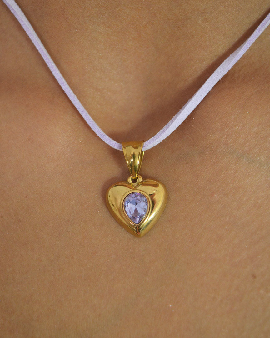 Ciondolo Cuore di luce