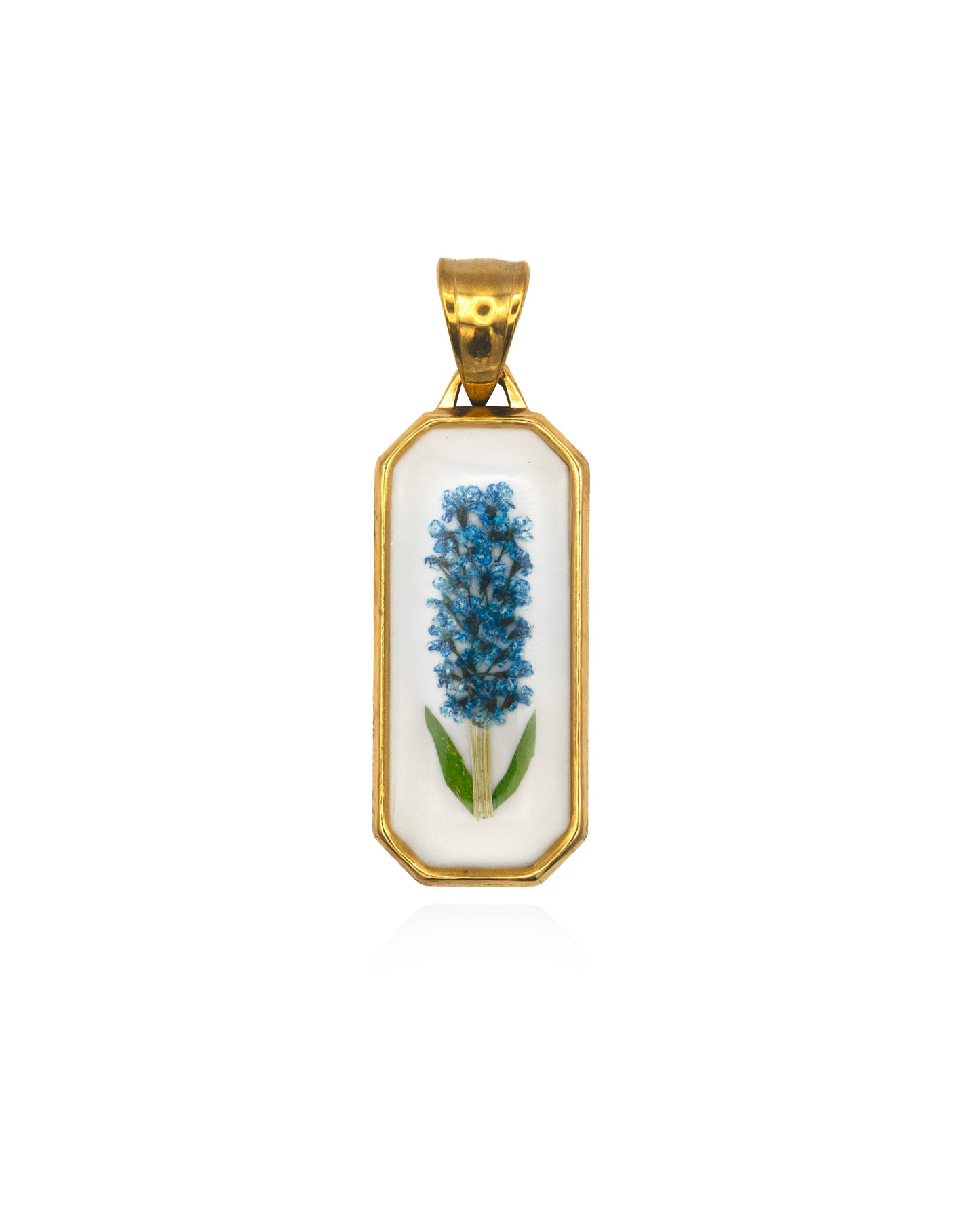 Ciondolo Lavanda in fiore