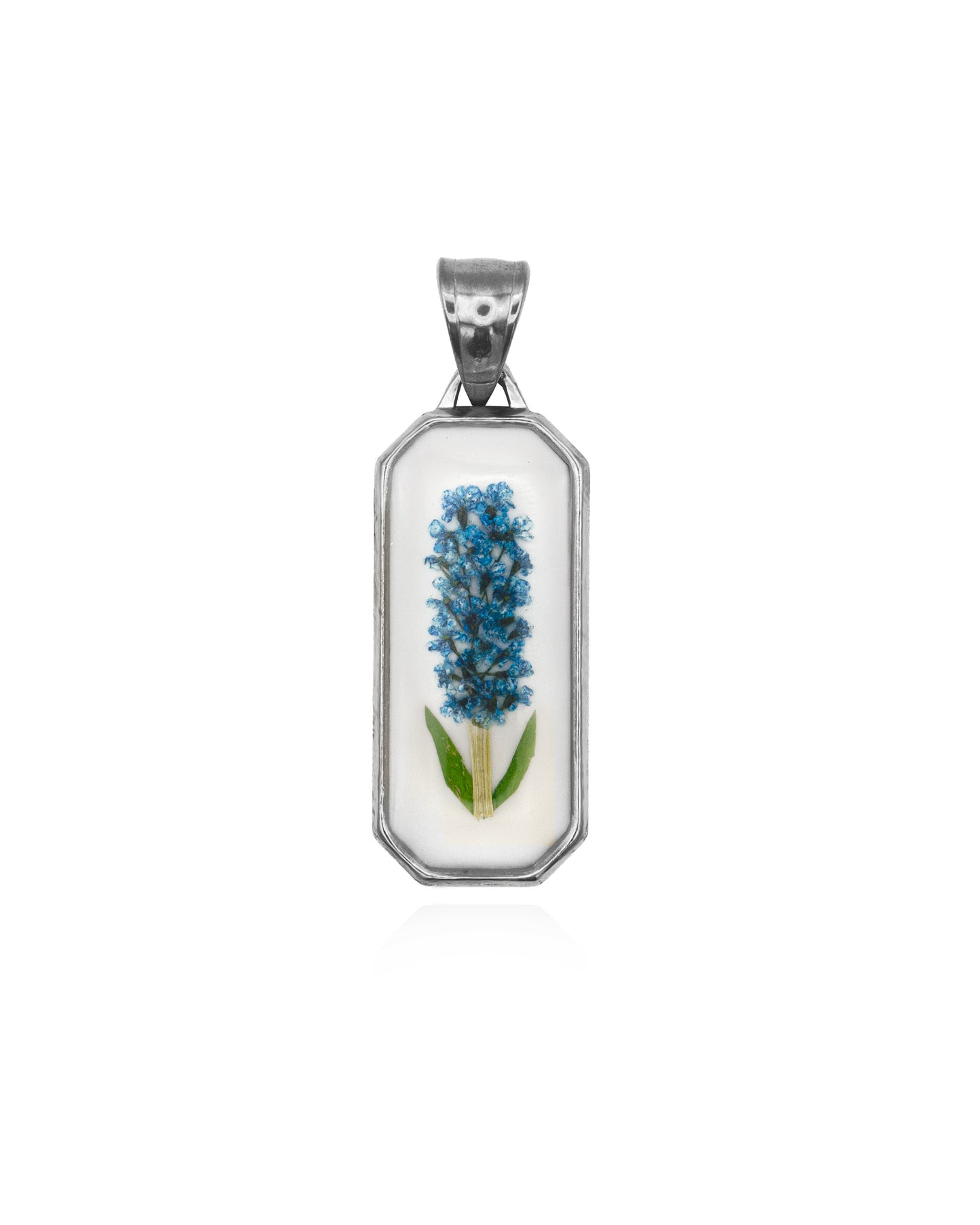 Ciondolo Lavanda in fiore