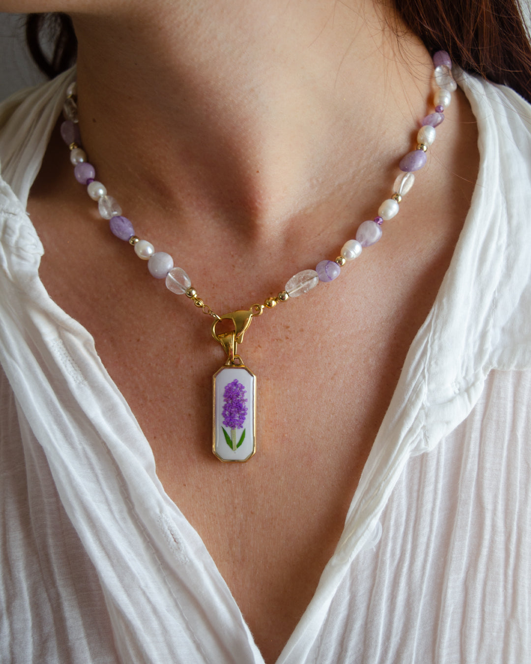 Collier Lillabel