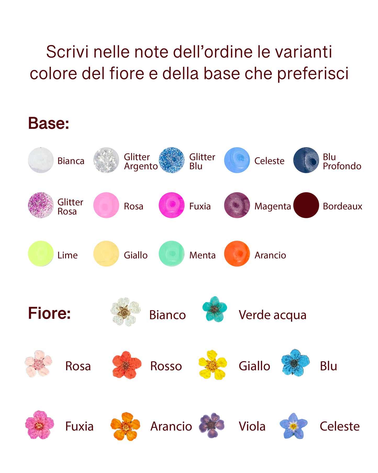 Set Flower Power