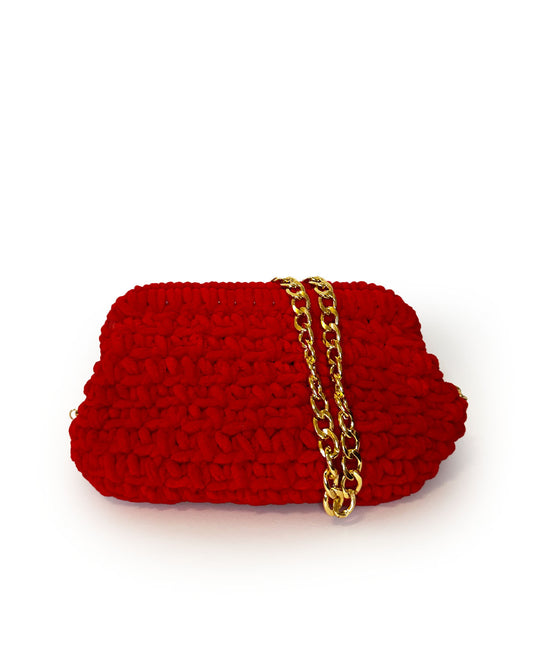 Borsa Dafne Big rossa