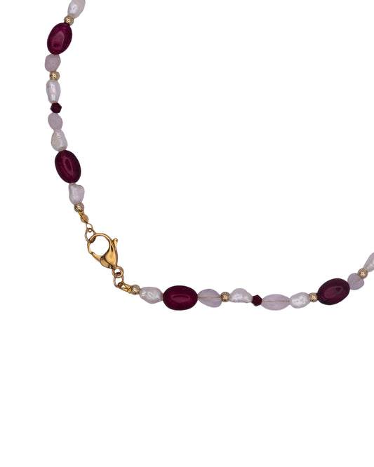 Collier Cherry