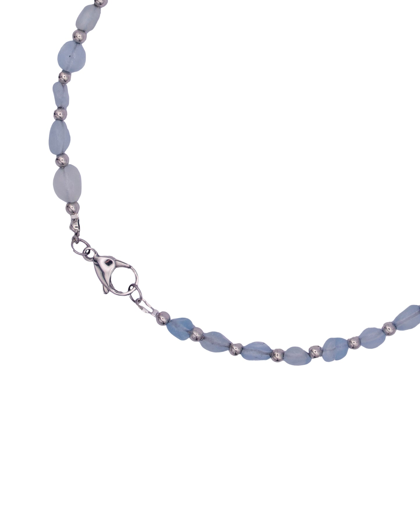 Collier Acquamarina