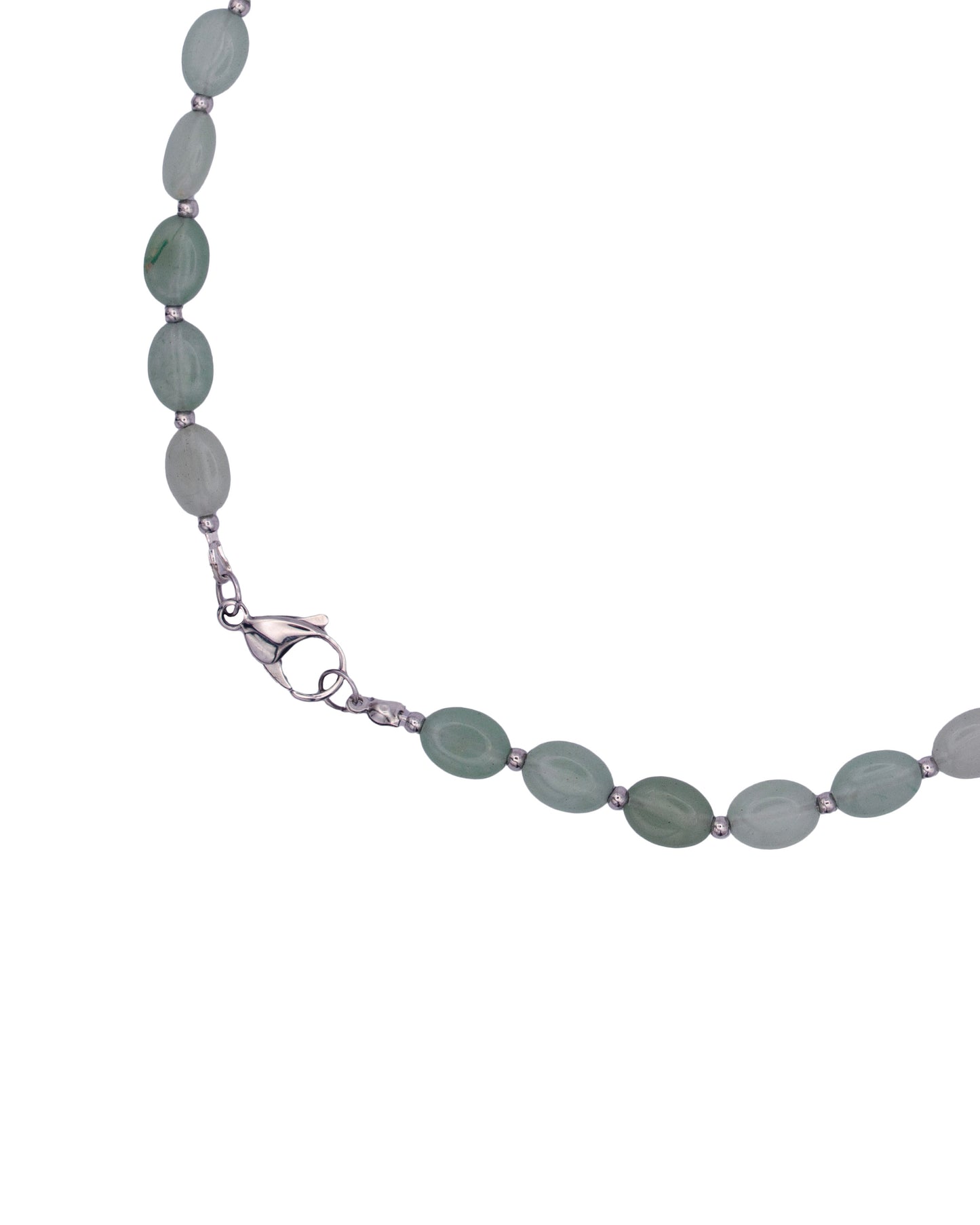 Collier Avventurina verde