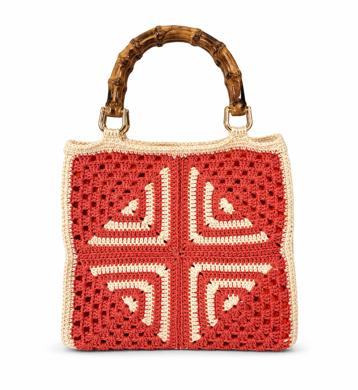 Borsa Corallo