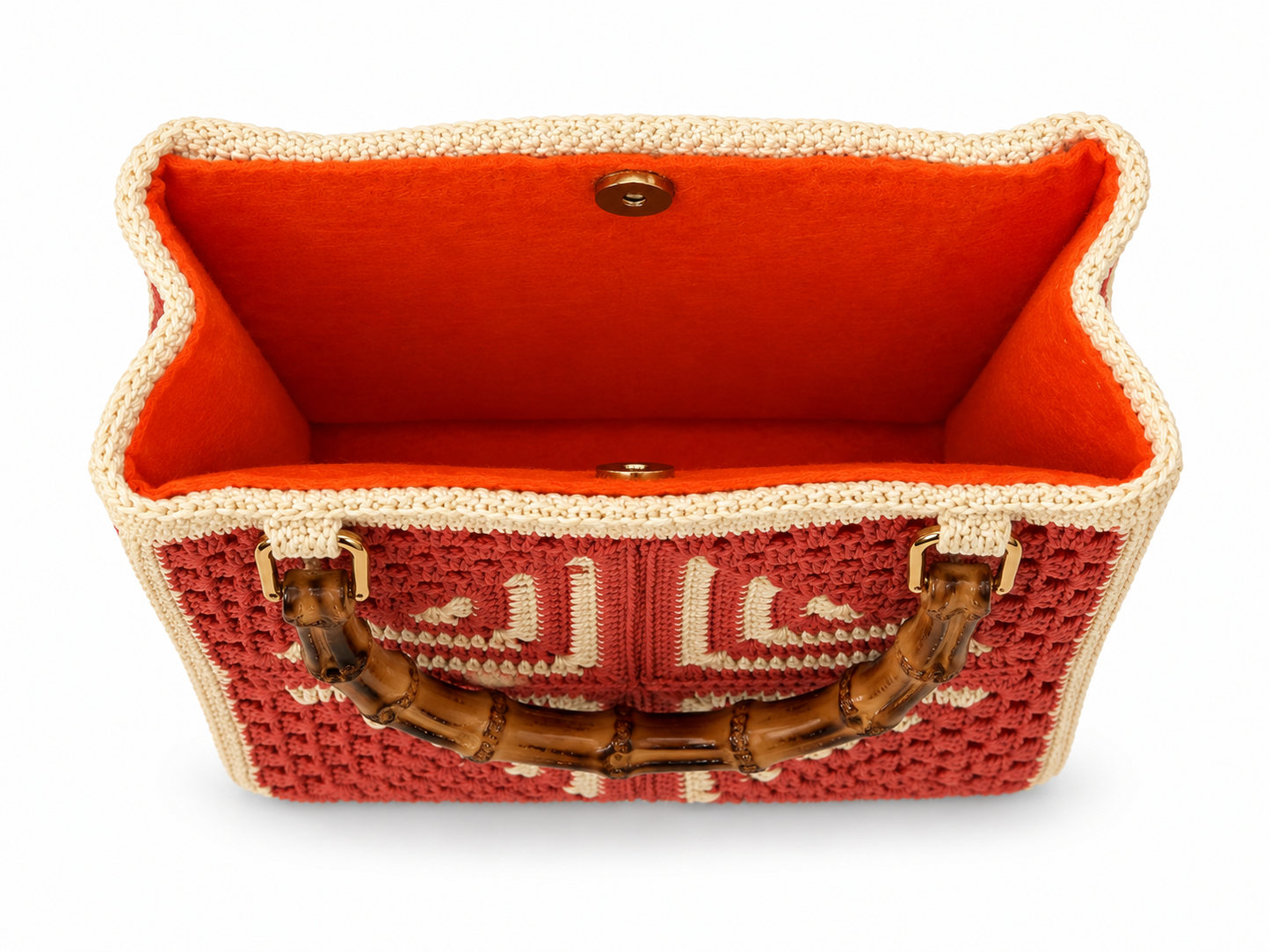 Borsa Corallo