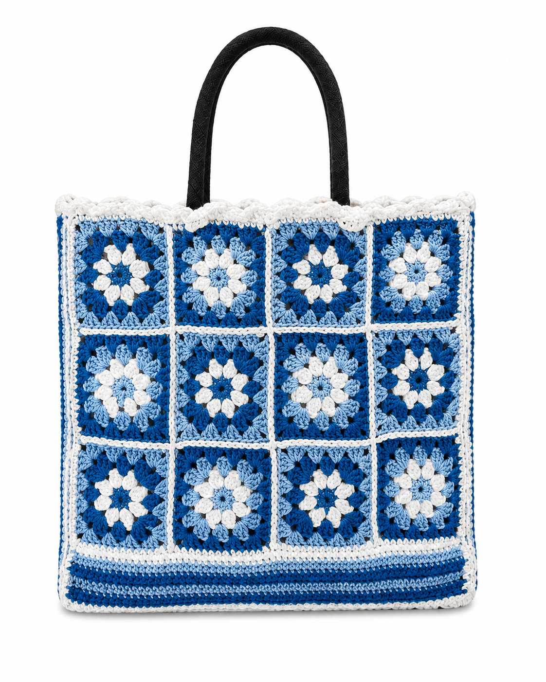 Borsa Iris Blue