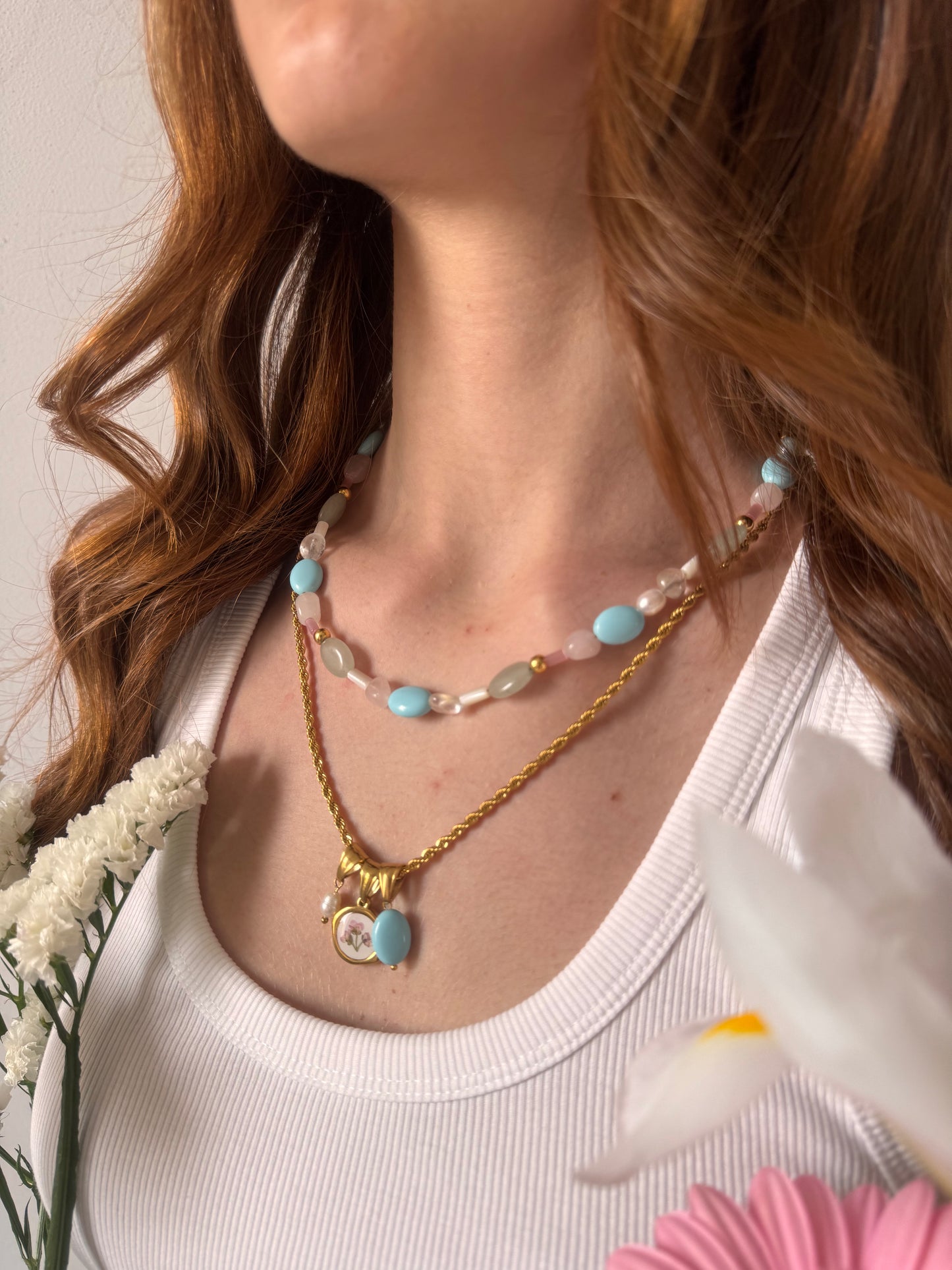 Collier Ariel