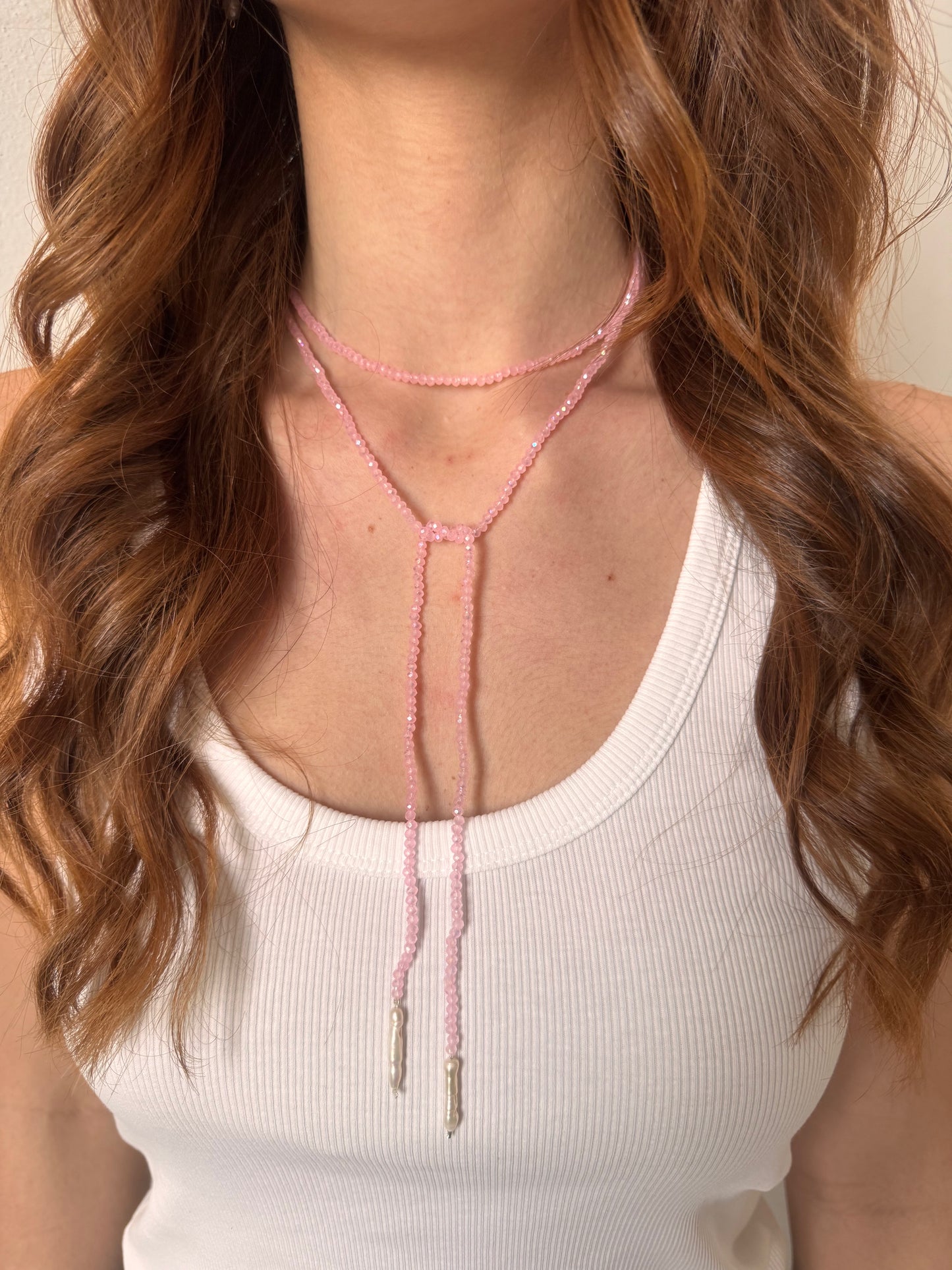 Collana Cristal