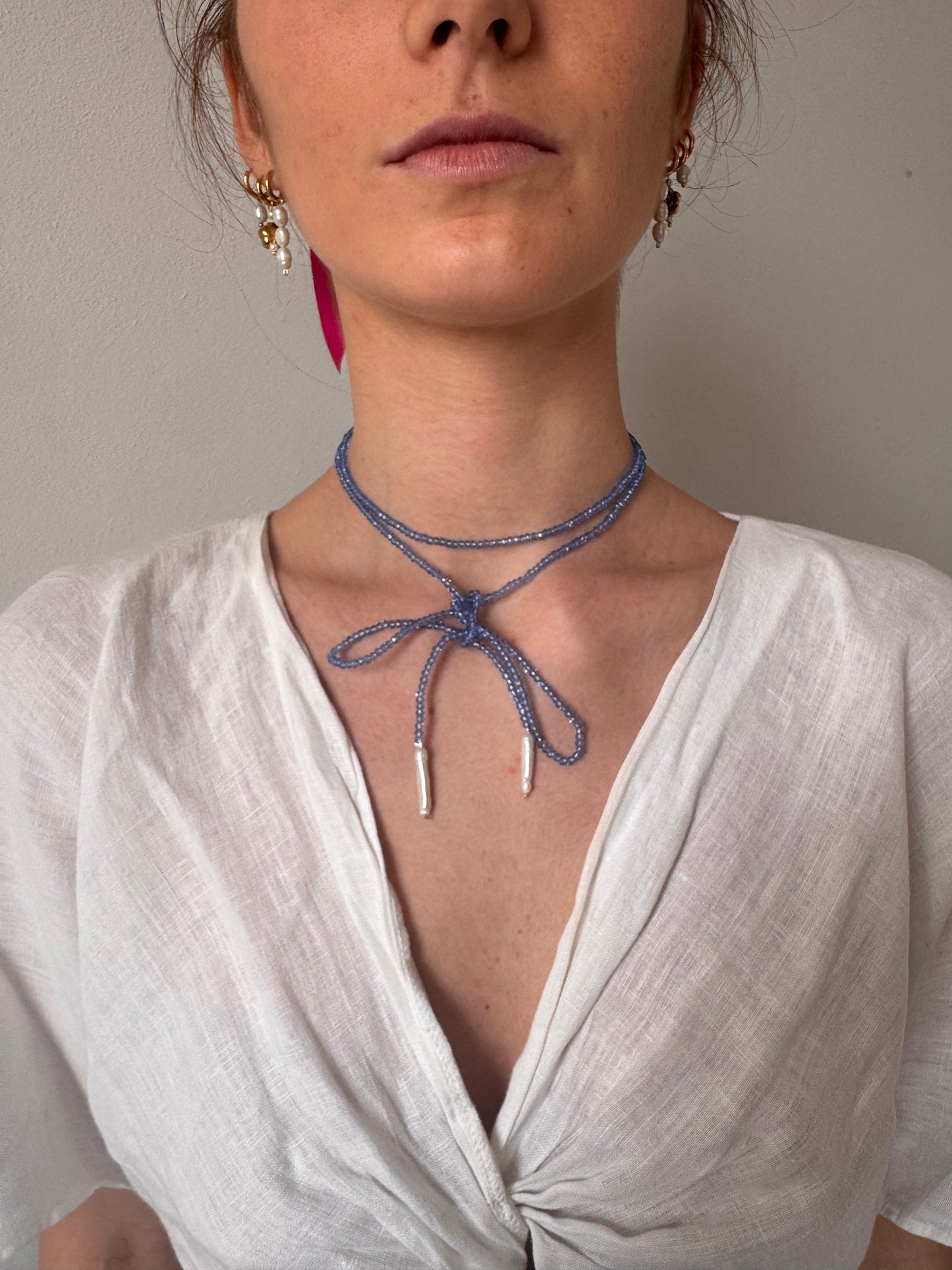 Collana Cristal