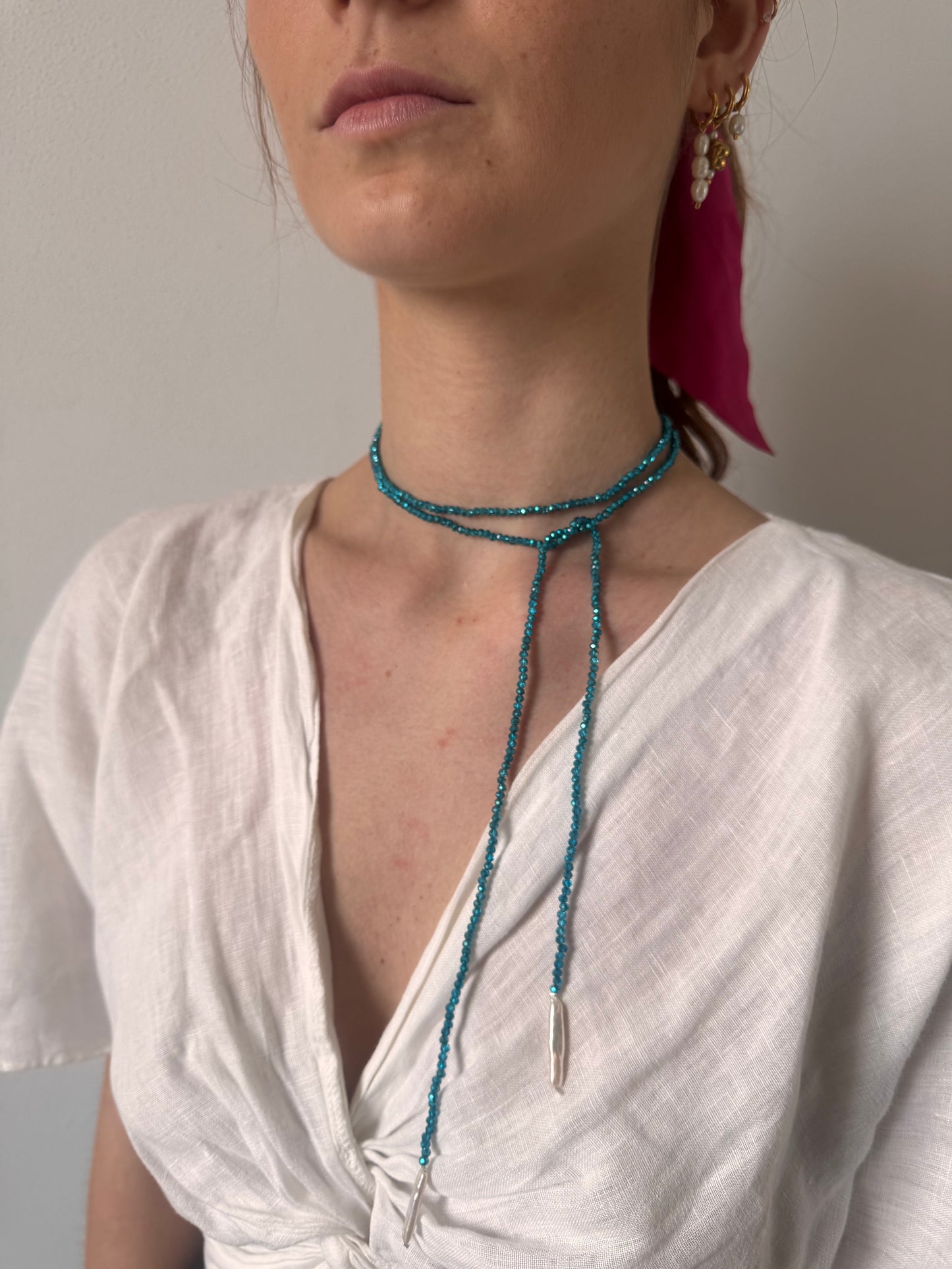 Collana Cristal