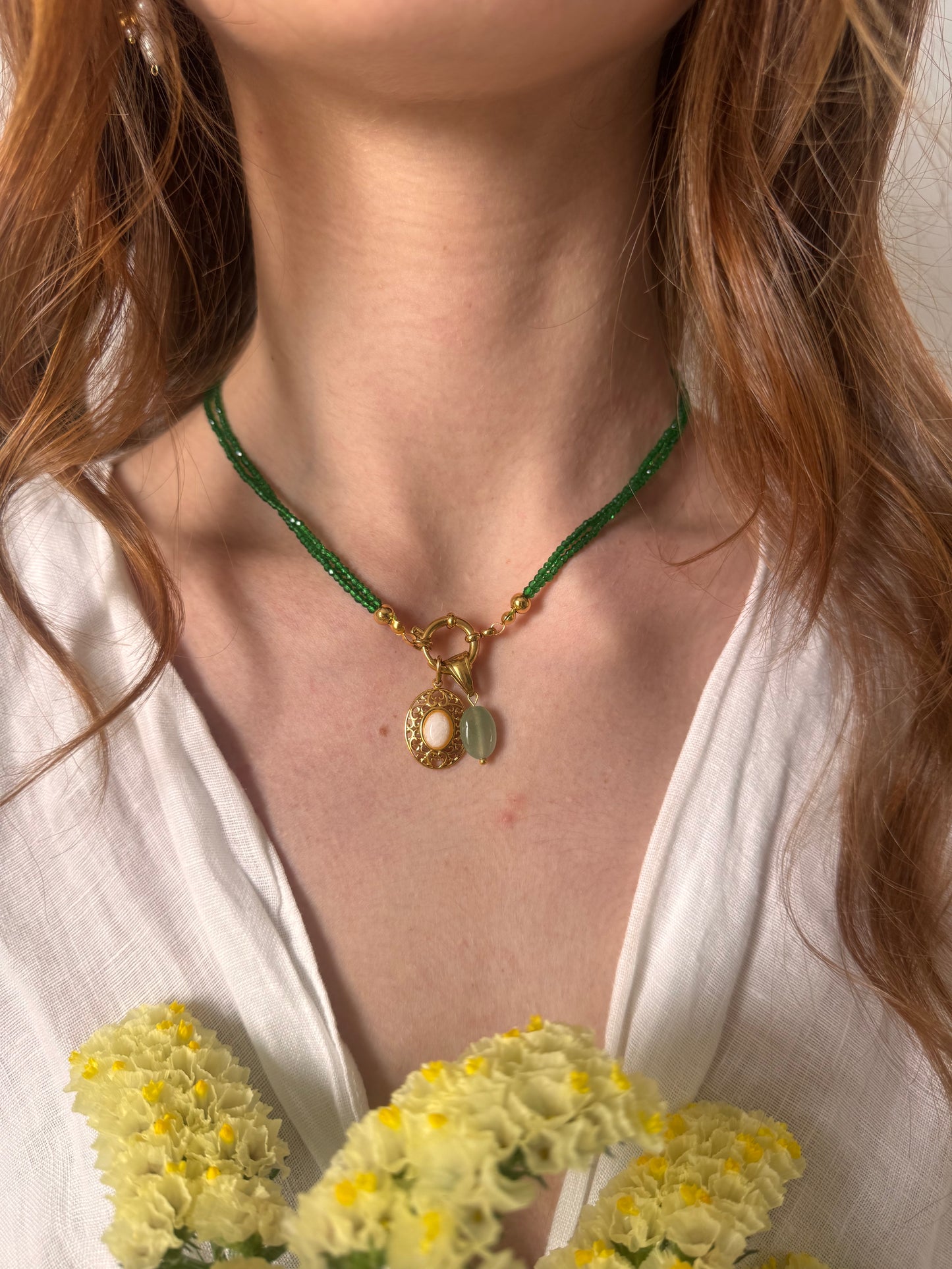 Collana Double