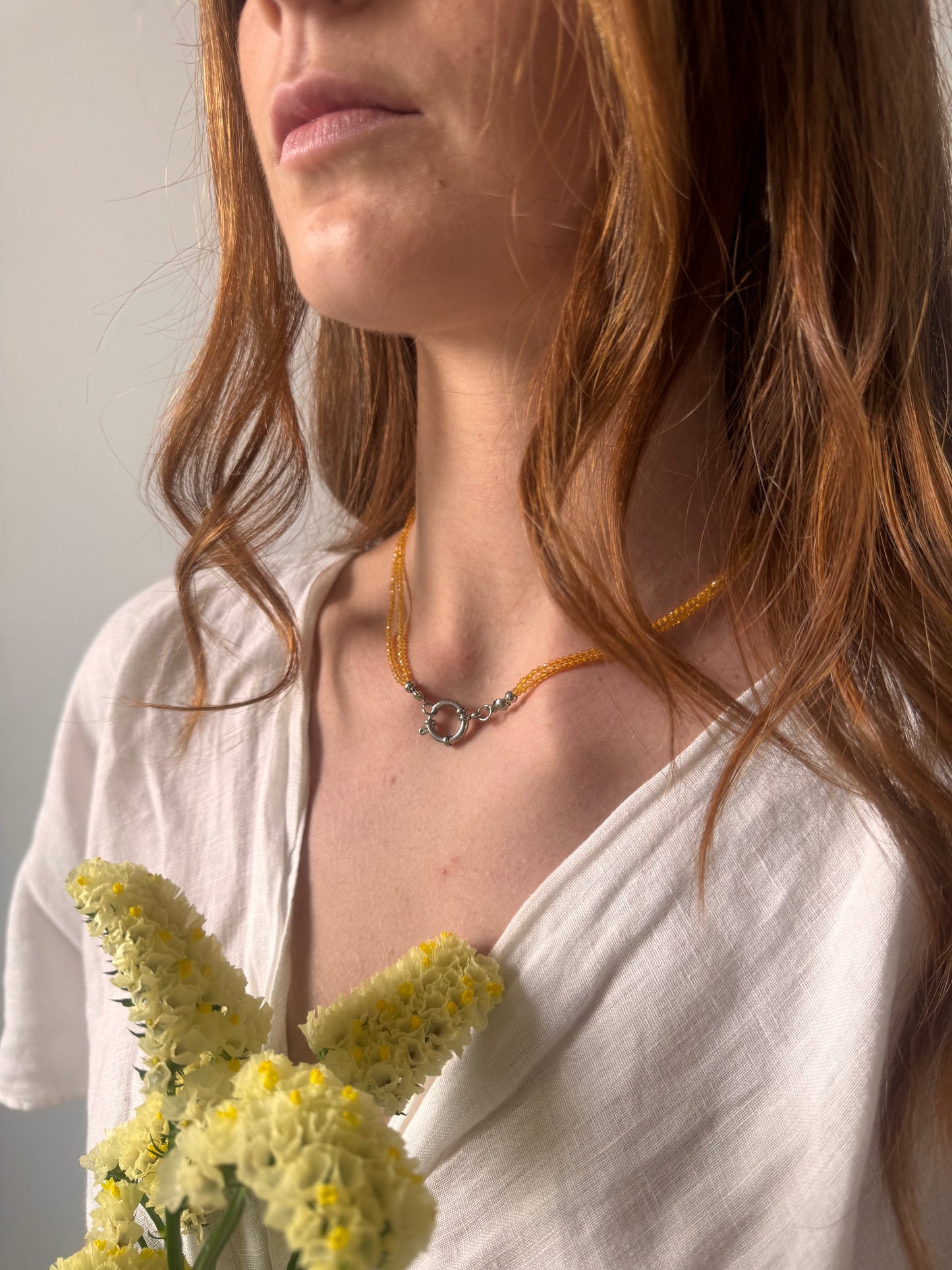 Collana Double