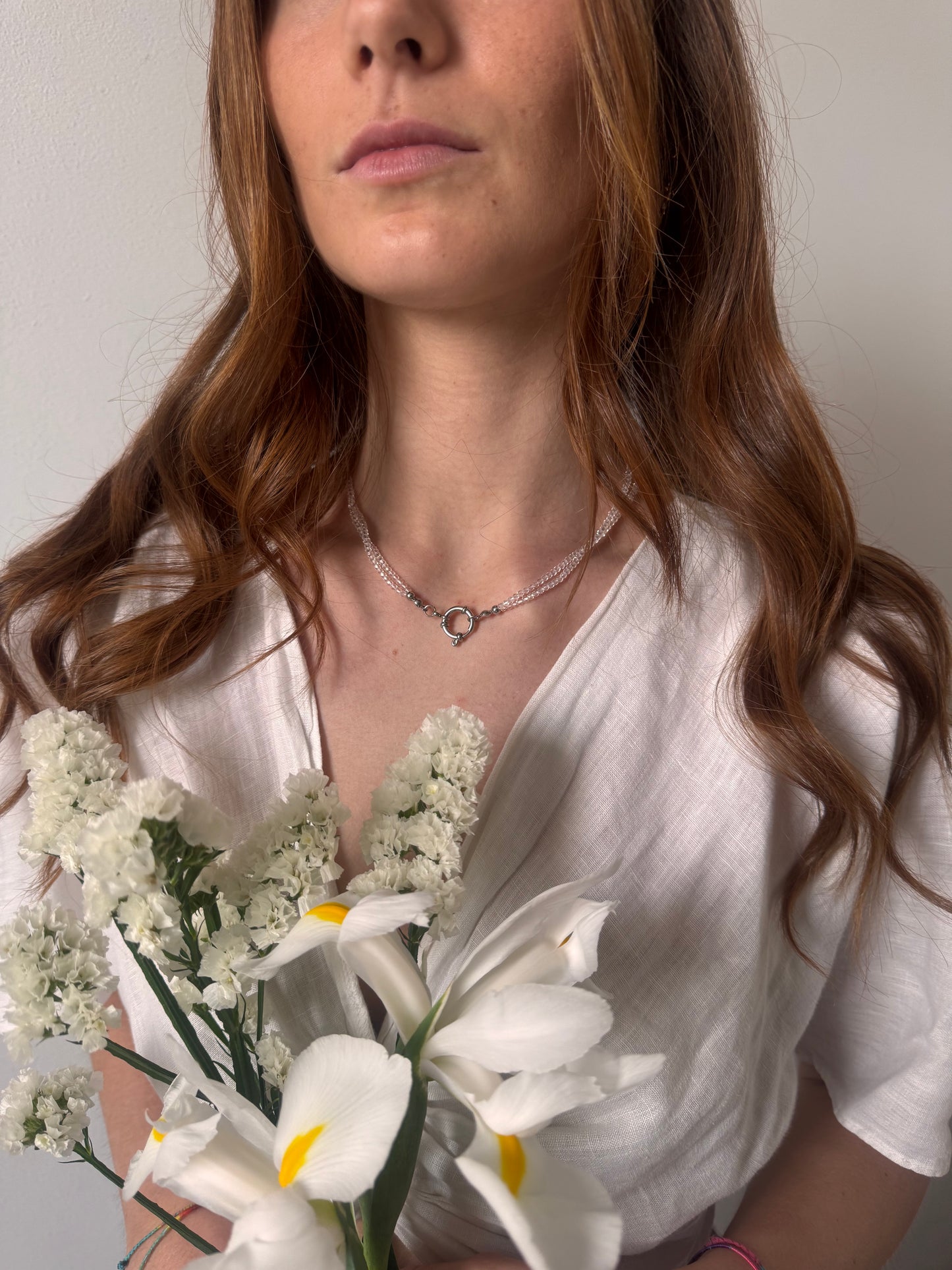 Collana Double