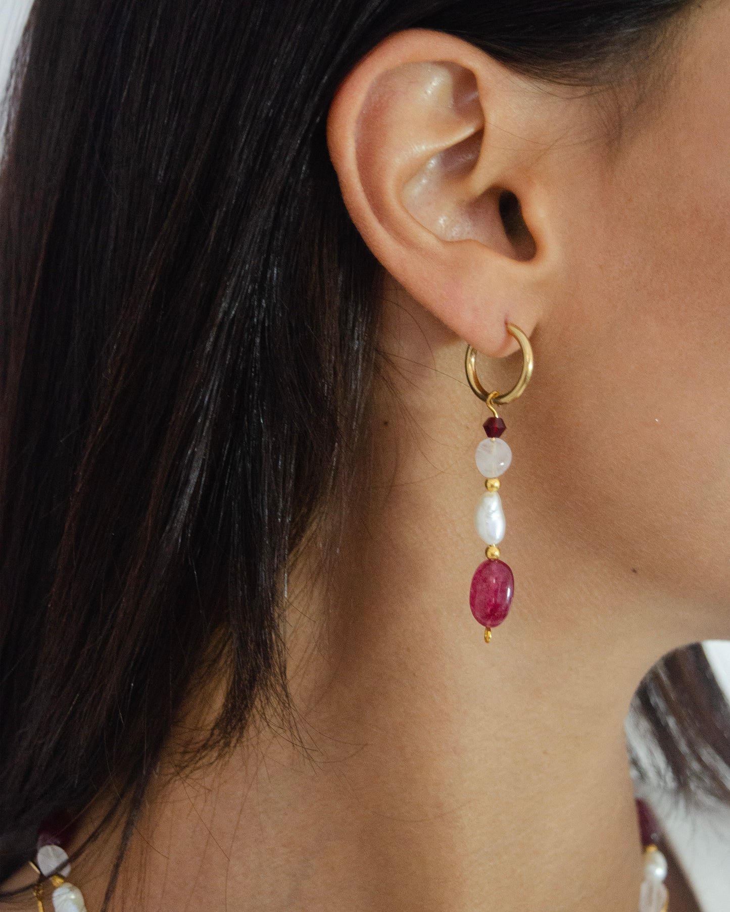 Orecchini Cherry