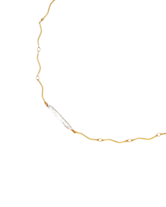Collana Lacrima del mare