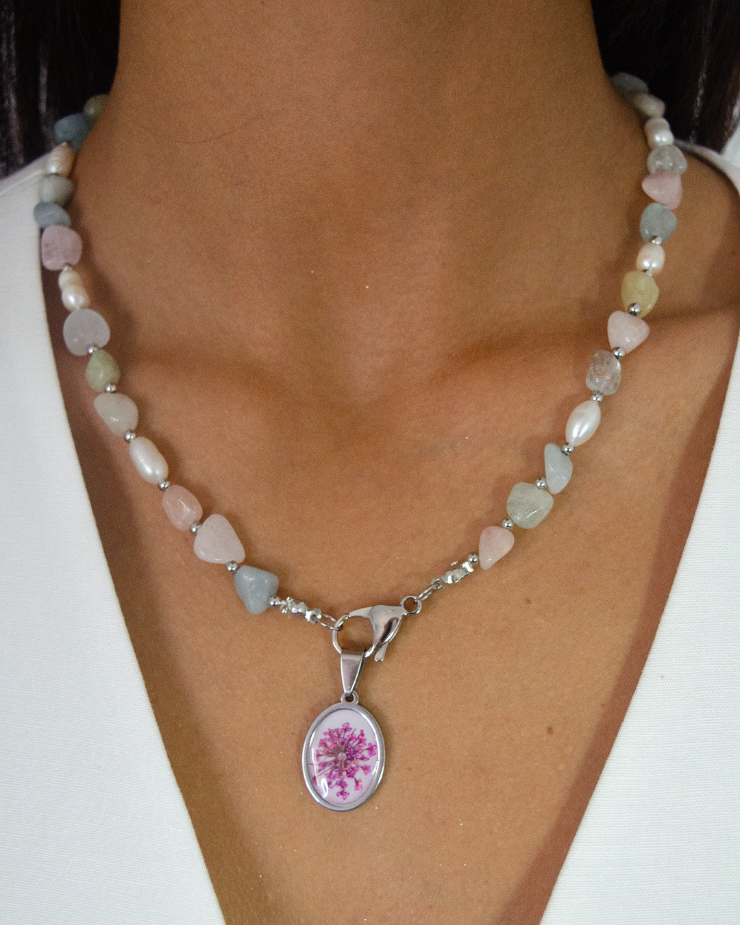 Collier Rainbow