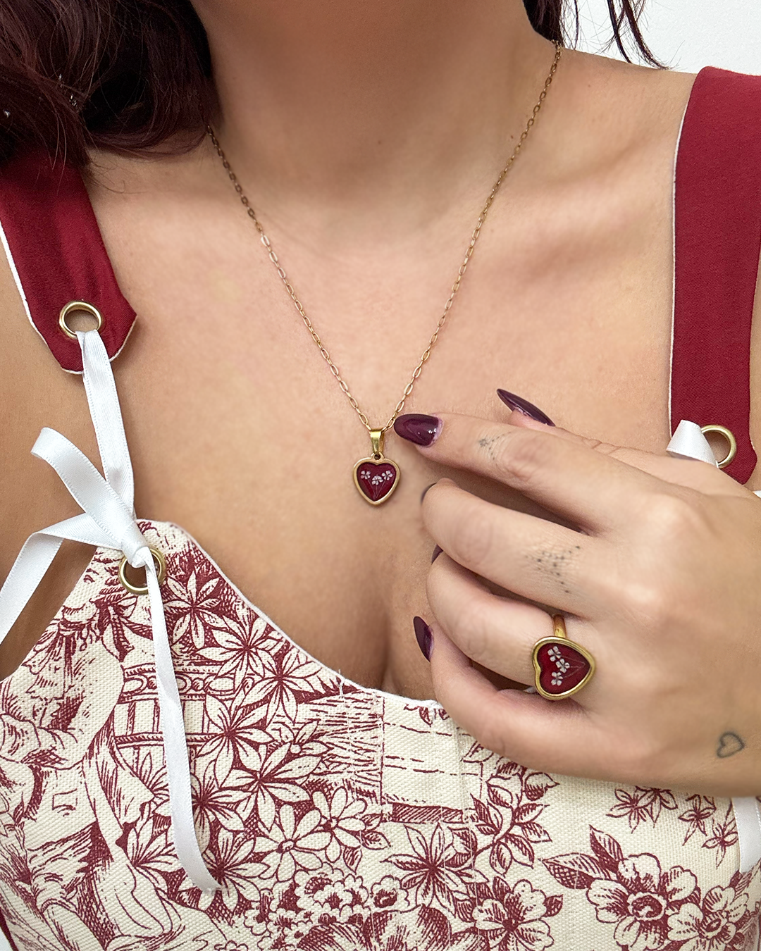 Anello Sweet heart