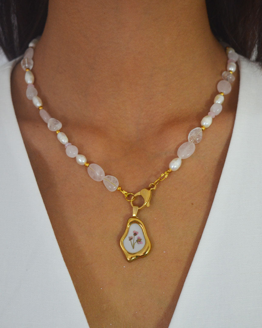 Collier Rosaria