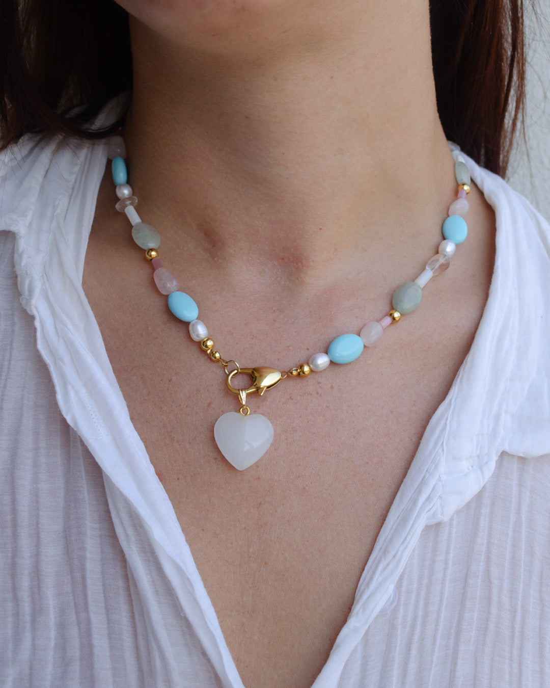 Collier Ariel