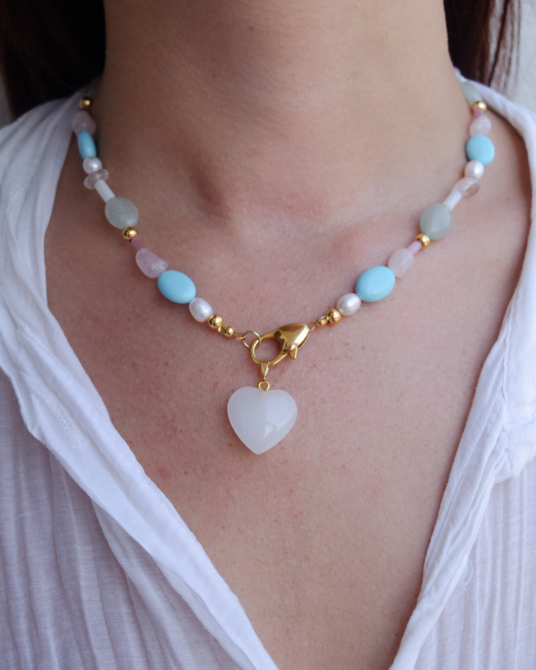Collier Ariel
