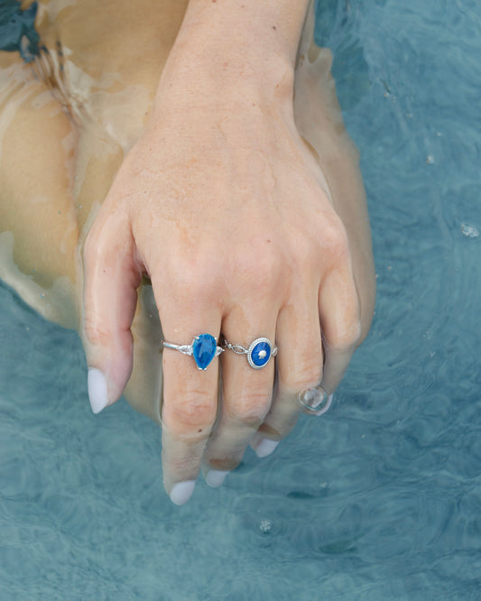 Anello Cala Azzurra