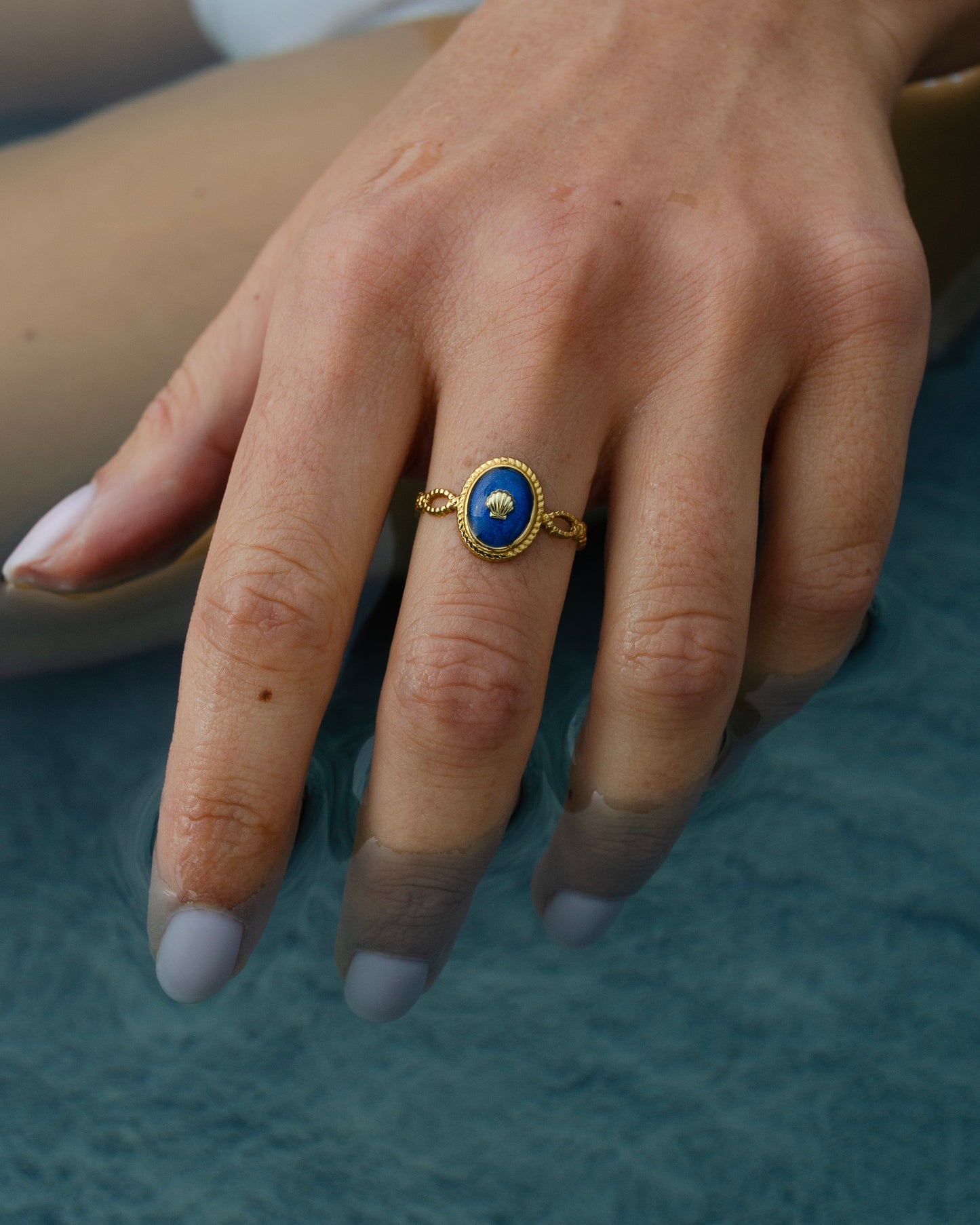 Anello Shell