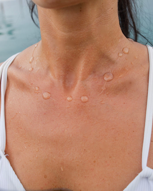 Collana Goccia