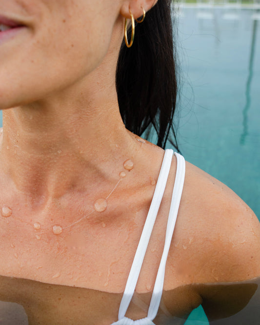 Collana Goccia