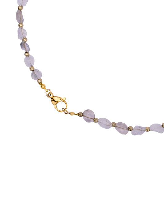 Collier Cristallo di rocca
