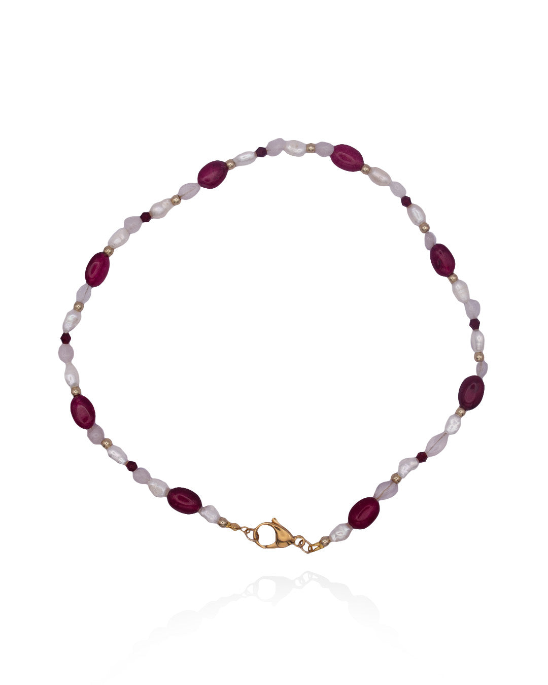 Collier Cherry