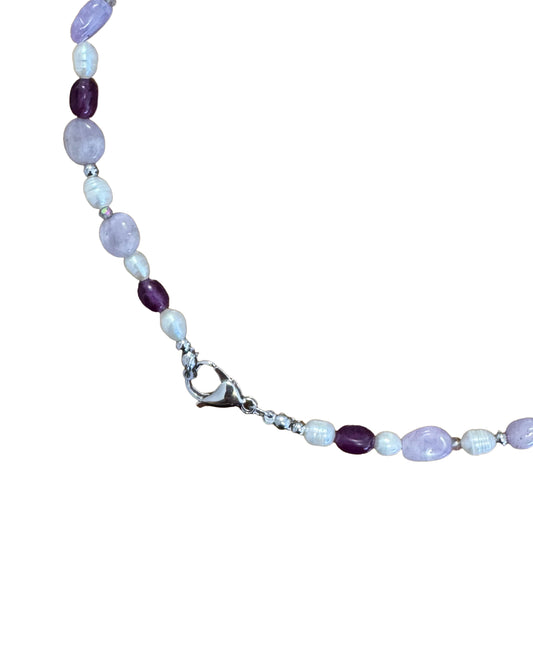 Collier Violet