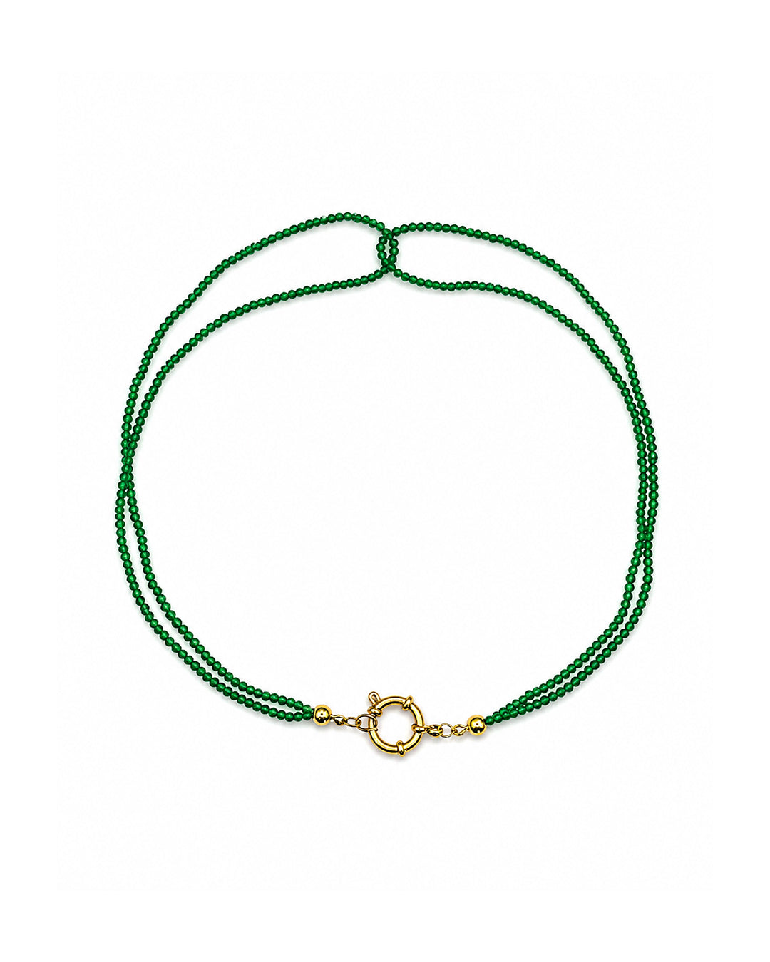 Collana Double
