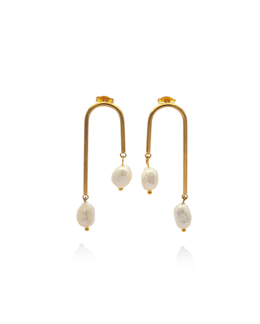 Orecchini Eos Perla