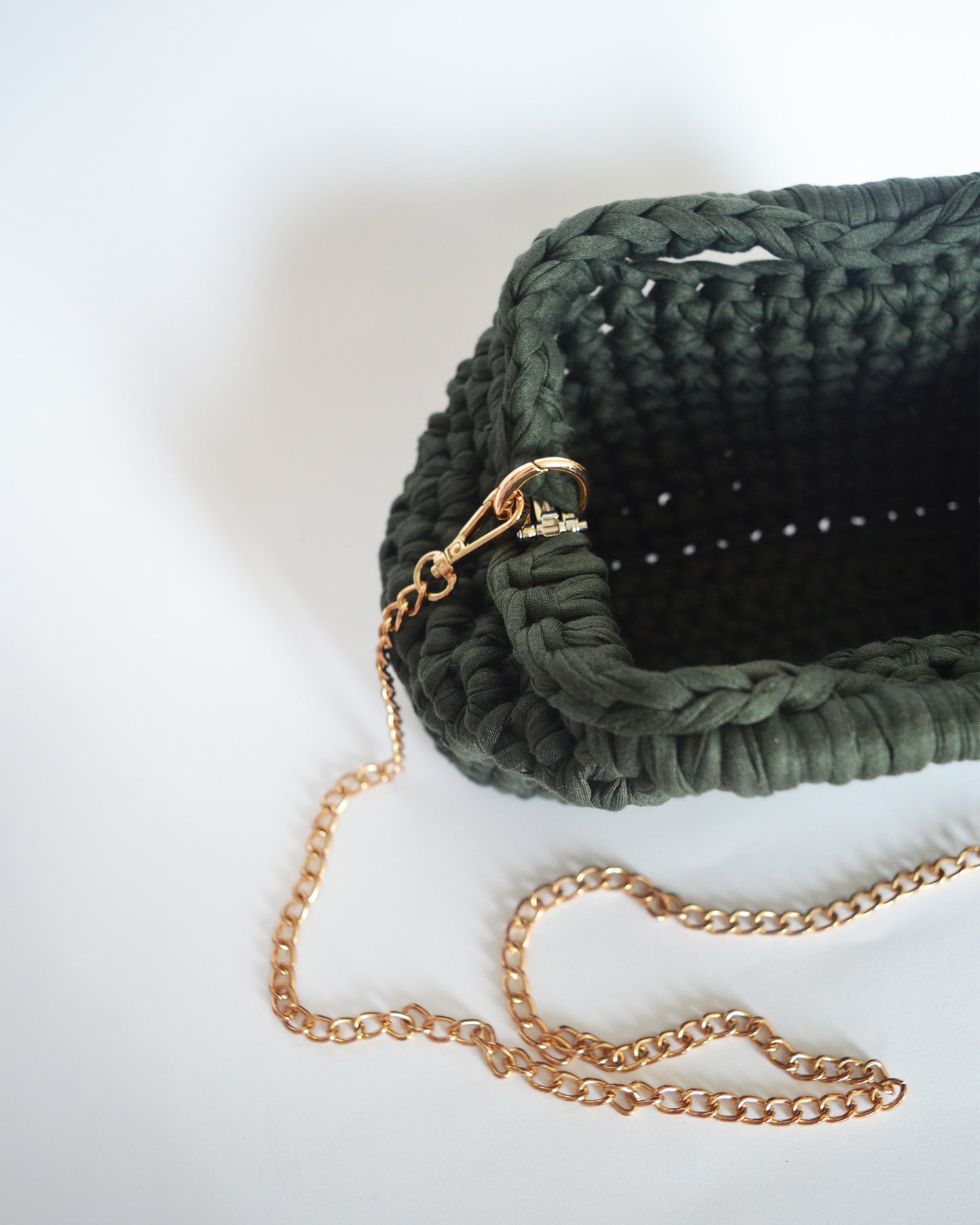 Borsa Hilary Military