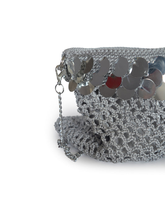 Borsa Mini Shine