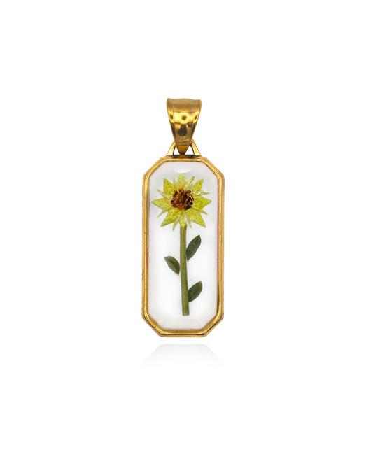 Ciondolo Girasole