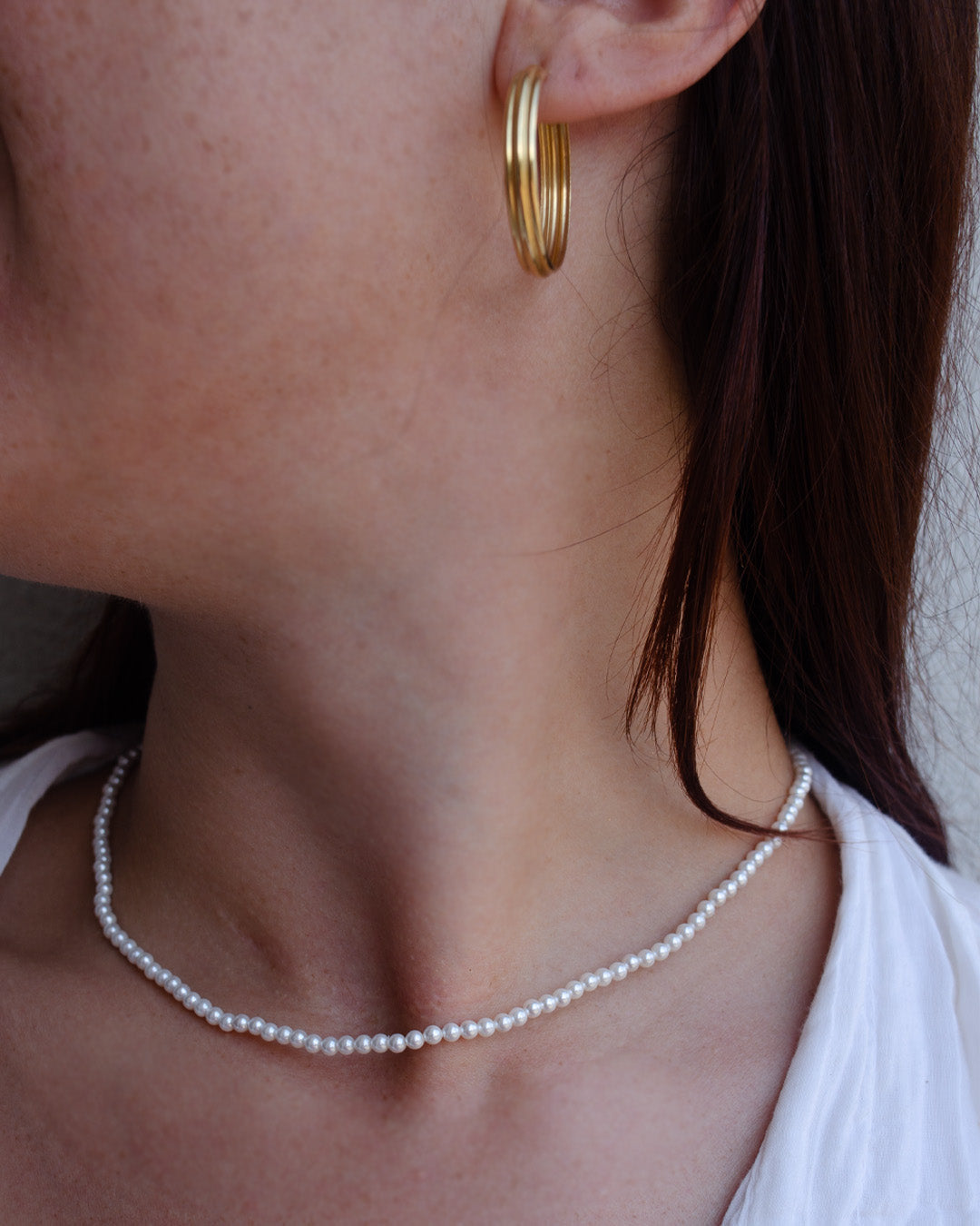 Collier Perla mia