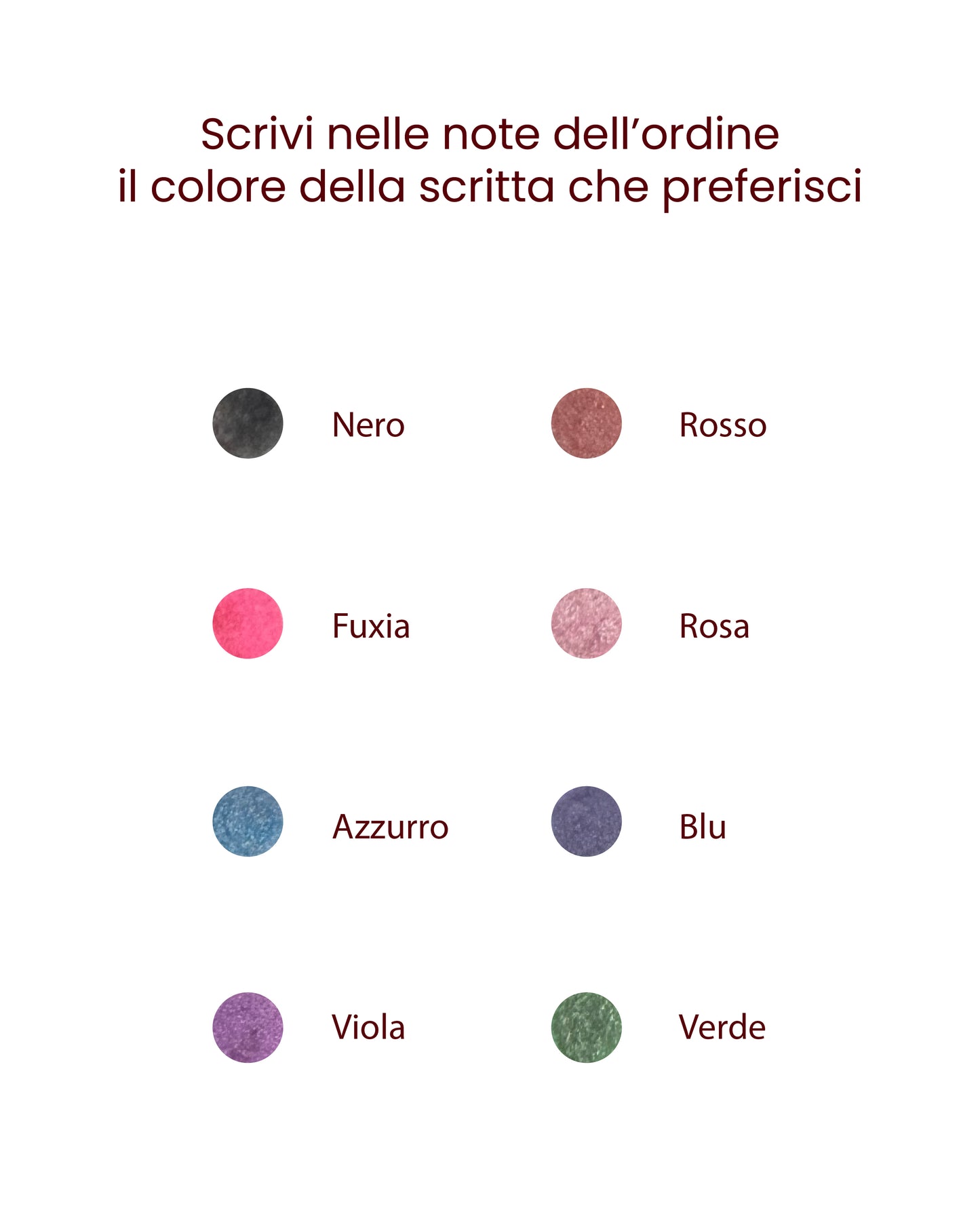 Ciondolo Scrivimi Mini