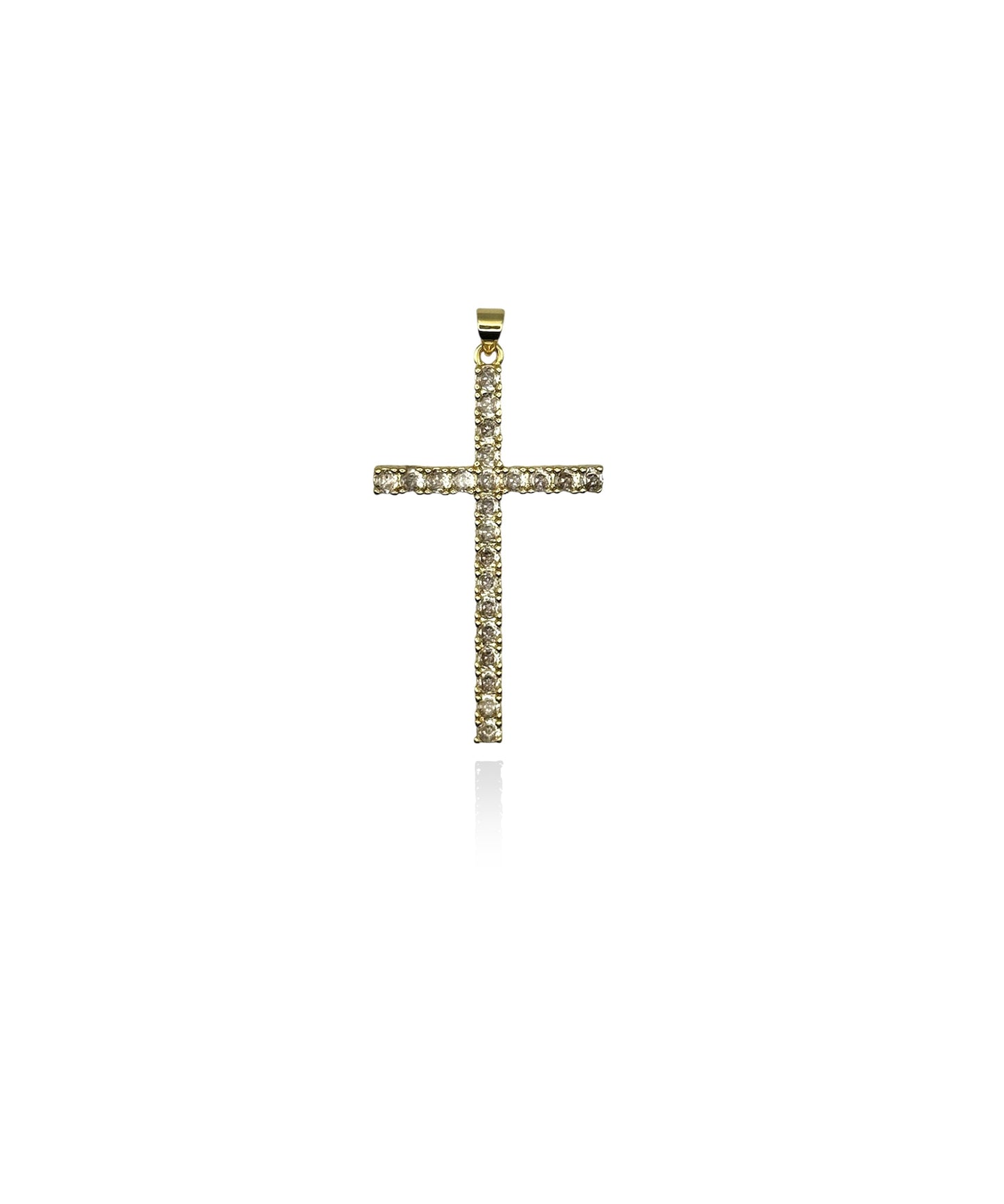 Ciondolo Shine Cross