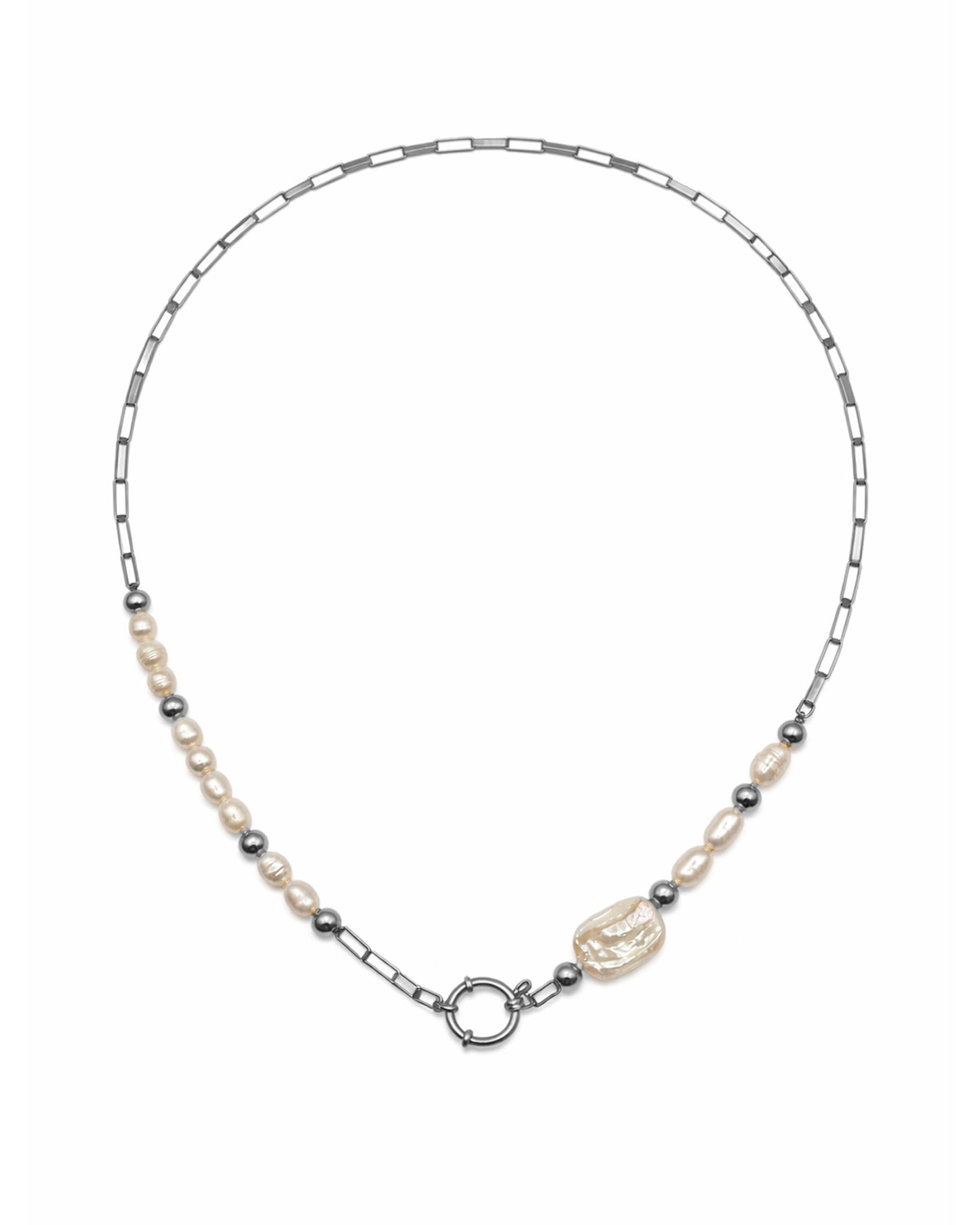 Collier Pearl Balance