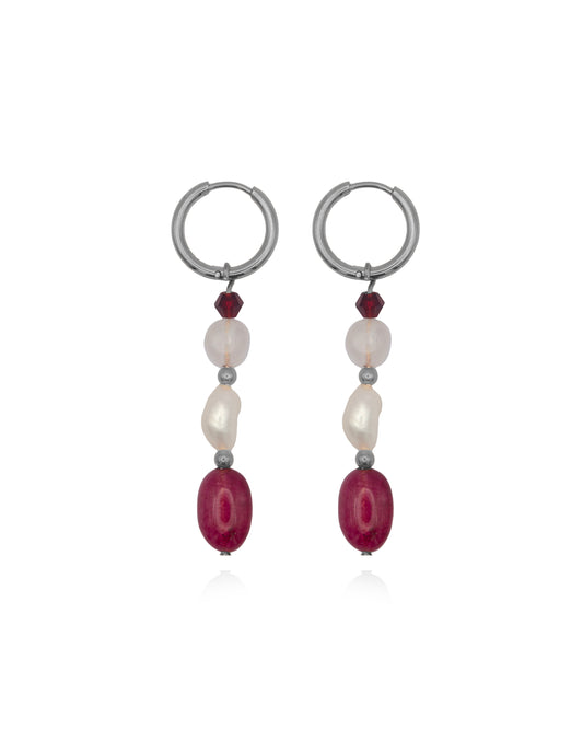 Orecchini Cherry