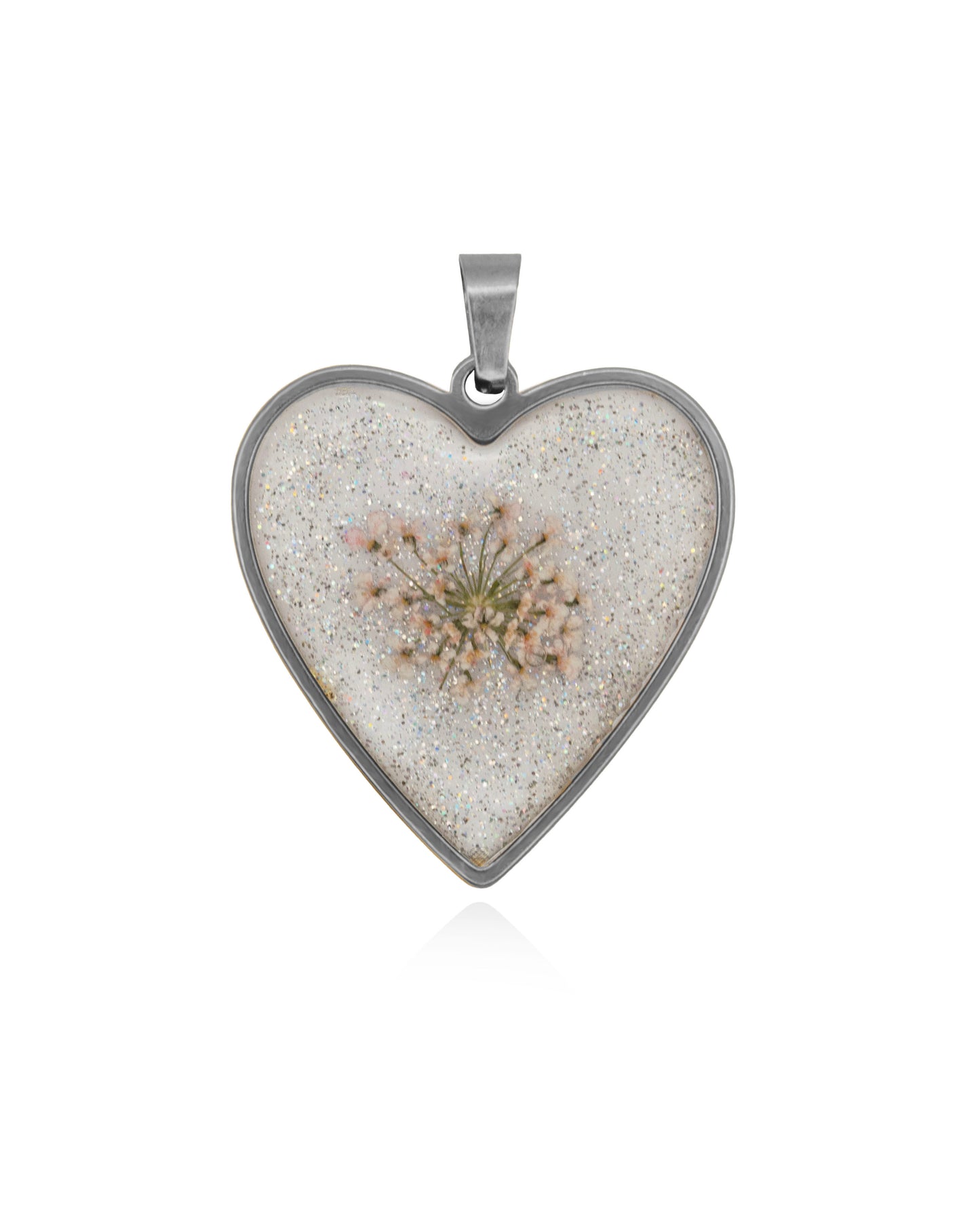 Ciondolo Cuore di campo
