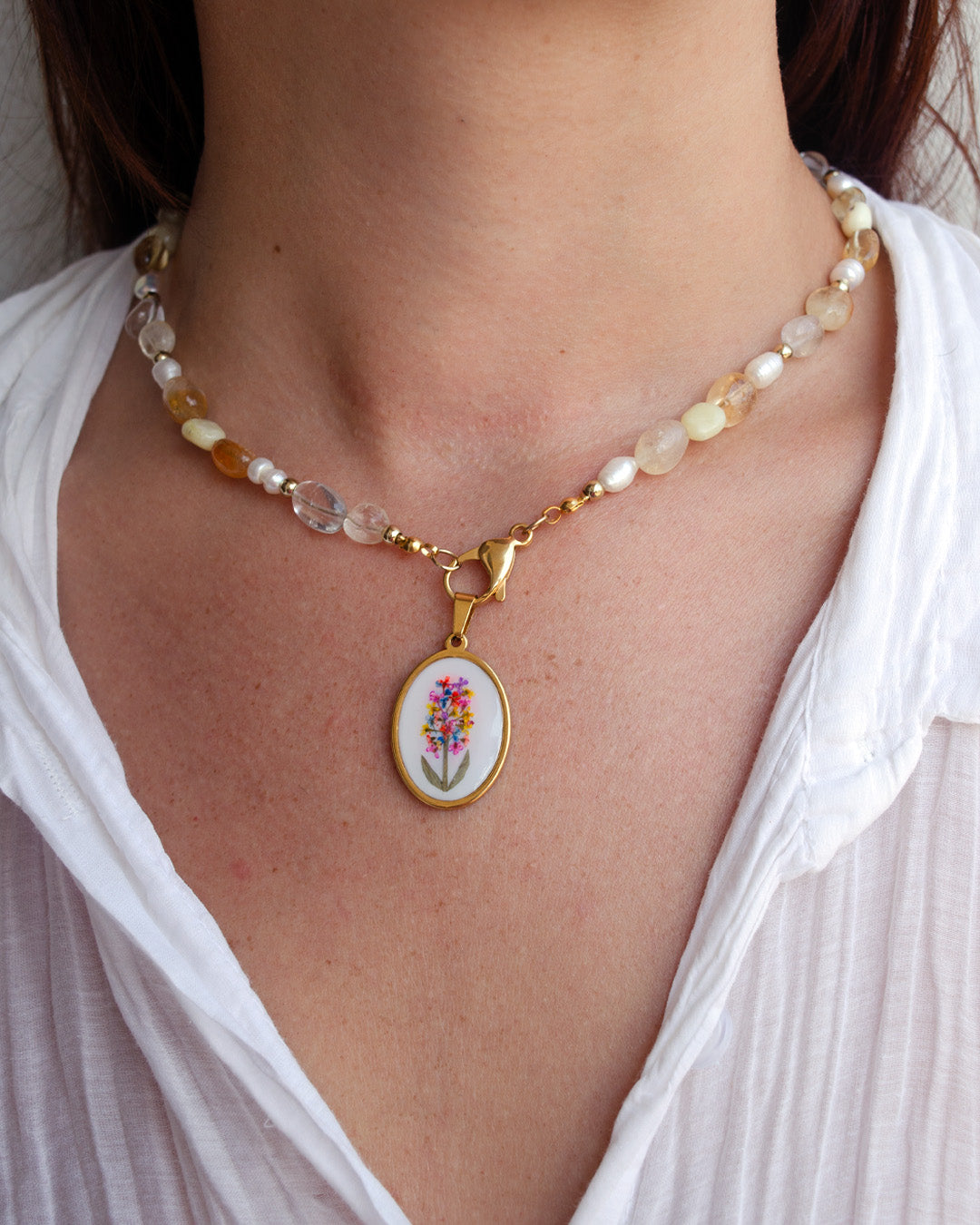 Collier Soleil