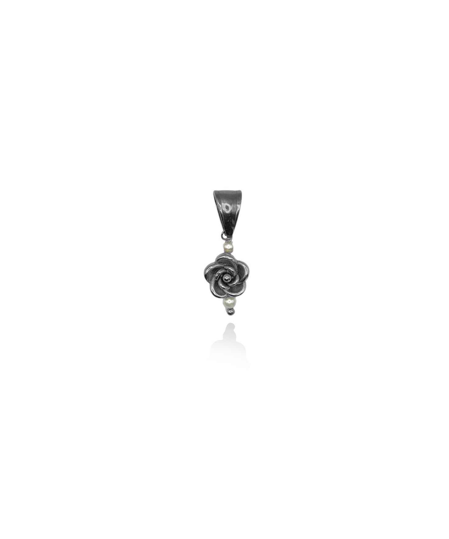 Ciondolo Vintage Rose