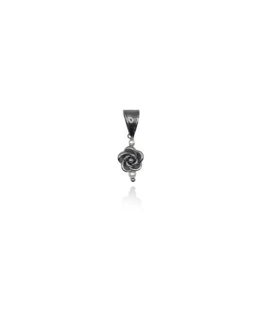 Ciondolo Vintage Rose